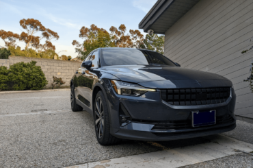 Got my second EV, might slightly be my favorite of the two.