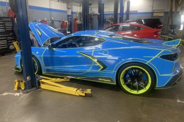Tron wrap