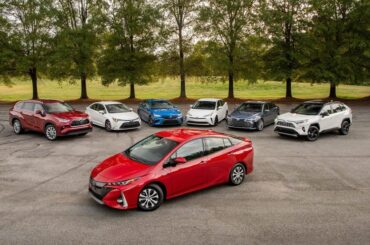 Toyota Owners Trade Their Cars for EVs More Than Any Other Brand