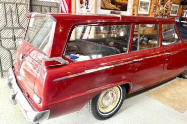 60s Studebaker Wagonaire
