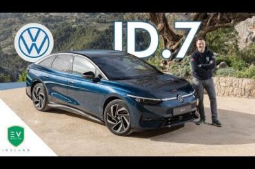 Volkswagen ID.7 - All You Need to Know