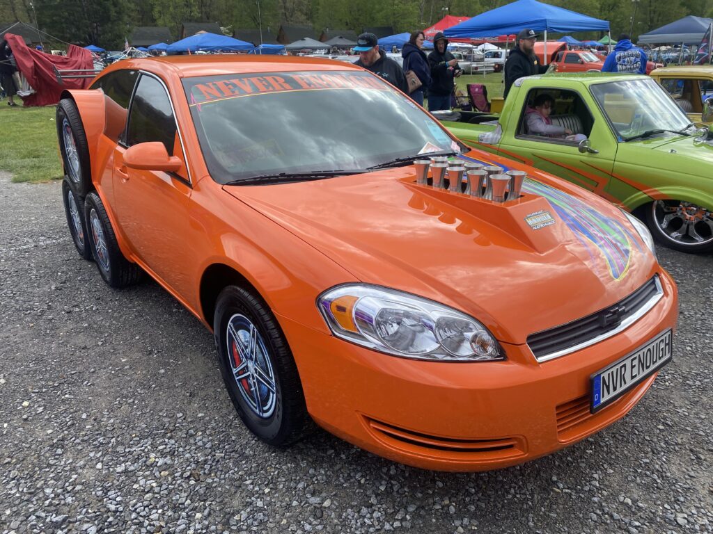 It makes my brain hurt but it’s awesome