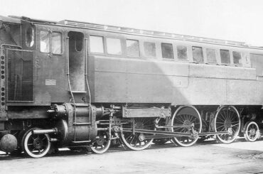 Somehow this is a diesel locomotive