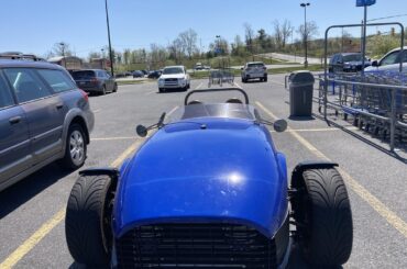 vanderhall slingshot thing