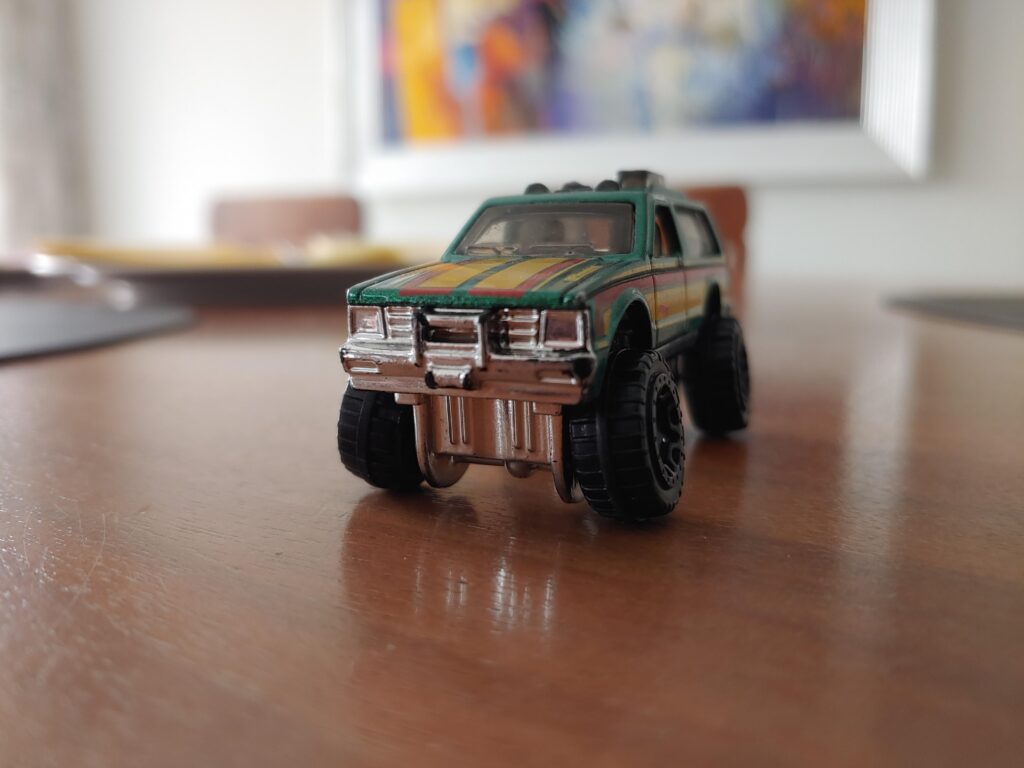 Stanced Chevy Blazer