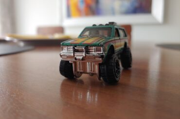 Stanced Chevy Blazer