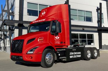 Coca-Cola Canada Bottling To Become First Food & Beverage Manufacturer To Use Electric Trucks (Volvo VNR EV trucks) In Canada