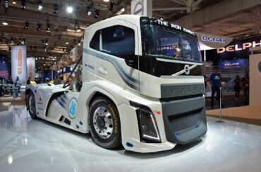 volvo iron knight