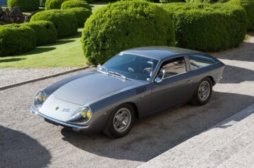 1966 Lamborghini Flying Star II Shooting Brake - Design by Carlo Anderloni, Body by Touring