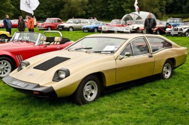 Marcos Mantis M70