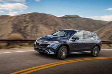 Mercedes-Benz All-Electric Car Sales Increased 88% In Q1 2023