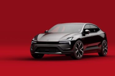 Polestar unveils Polestar 4, a $60k 'SUV Coupé' with no rear window