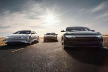 Lucid Announces Q1 2023 Production (2,314) & Deliveries (1,406)