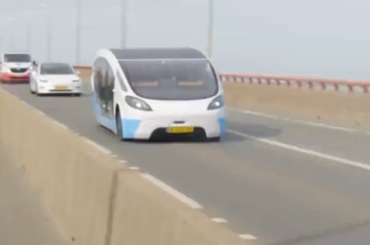 Stella Vita, a self-sustaining house on wheels