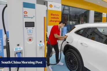 Hong Kong tax breaks fuel big switch to electric cars, but charging infrastructure is lacking