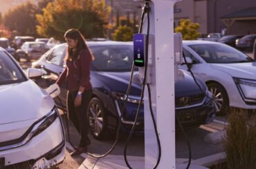 Fast EV Chargers to Nearly Double on U.S. Highways Under Expansion Plan