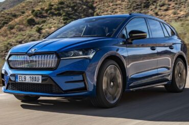 Skoda will increase production capacity of the Enyaq and Enyaq Coupe from 425 per day to 500 per day after waiting time reaches 18 months