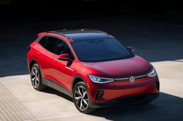 Volkswagen Stops Selling ID.4 EV Because Doors Pop Open While Driving