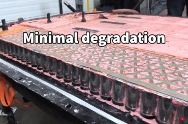 Tesla Projects Its EV Batteries To Degrade Just 12 Percent After 200,000 Miles