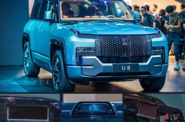 Shanghai auto show: EVs take center stage, nearly 40 models equipped with LiDARs