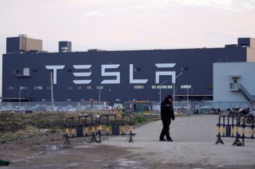 Exclusive: Tesla readies export of Model Y to Canada from China — Reuters