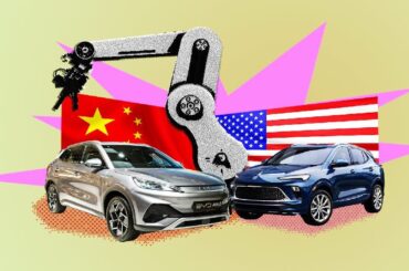China doesn't want American cars anymore — that's bad news for Ford and GM