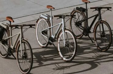 BMW And French E-Bike Firm Angell Team Up To Produce Mini Electric Bicycles