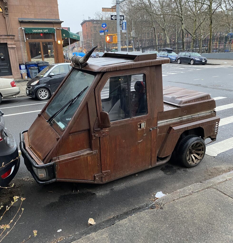 Whatever this might be