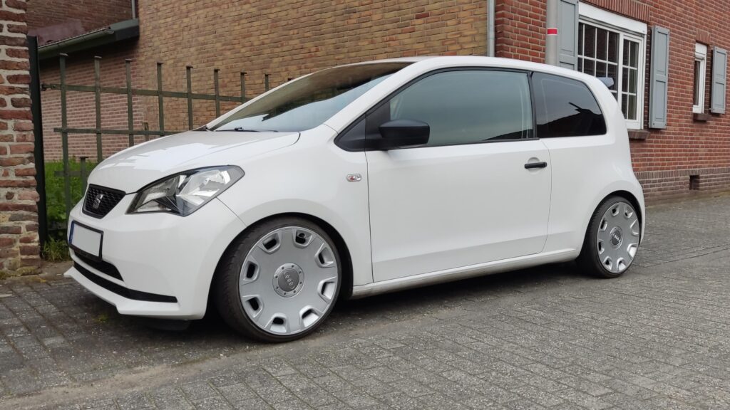 Needs more low. Adding -3 to the rear. Currently -2.5 at the front