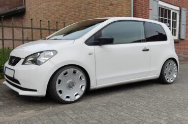 Needs more low. Adding -3 to the rear. Currently -2.5 at the front