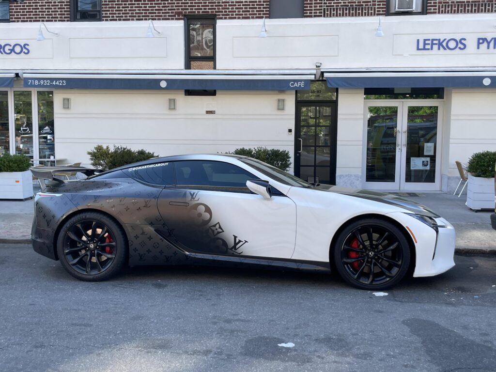 Doing a poll between r/shitty_car_mods and r/awesomecarmods to see where this belongs