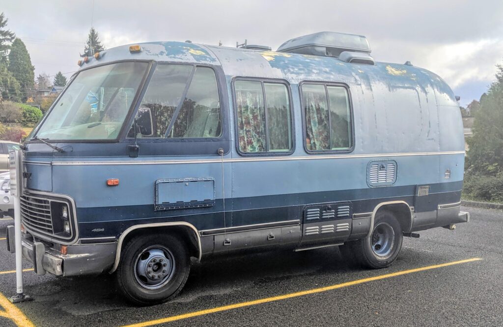 '75 Airstream Argosy