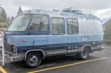 '75 Airstream Argosy