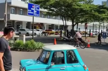 A Mini Shorty...or Shorty Mini