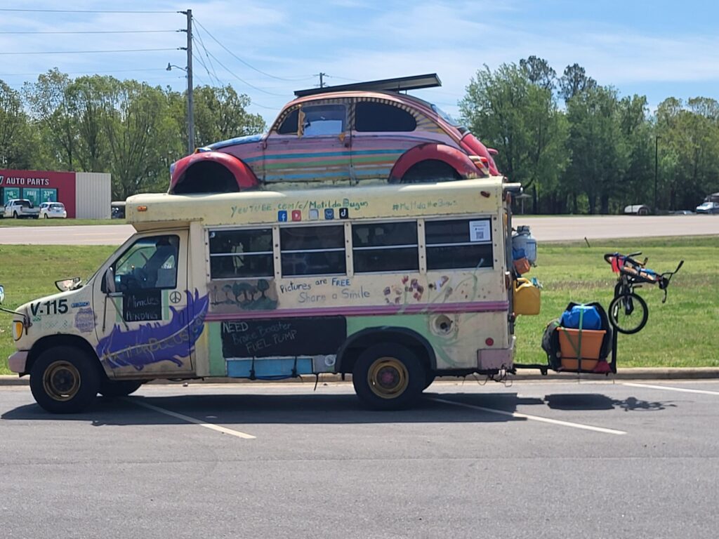 Spotted in Ash Flats, AR