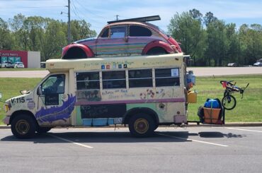 Spotted in Ash Flats, AR