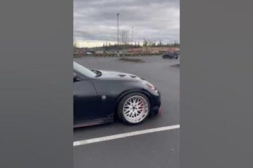 370z nismo walk around