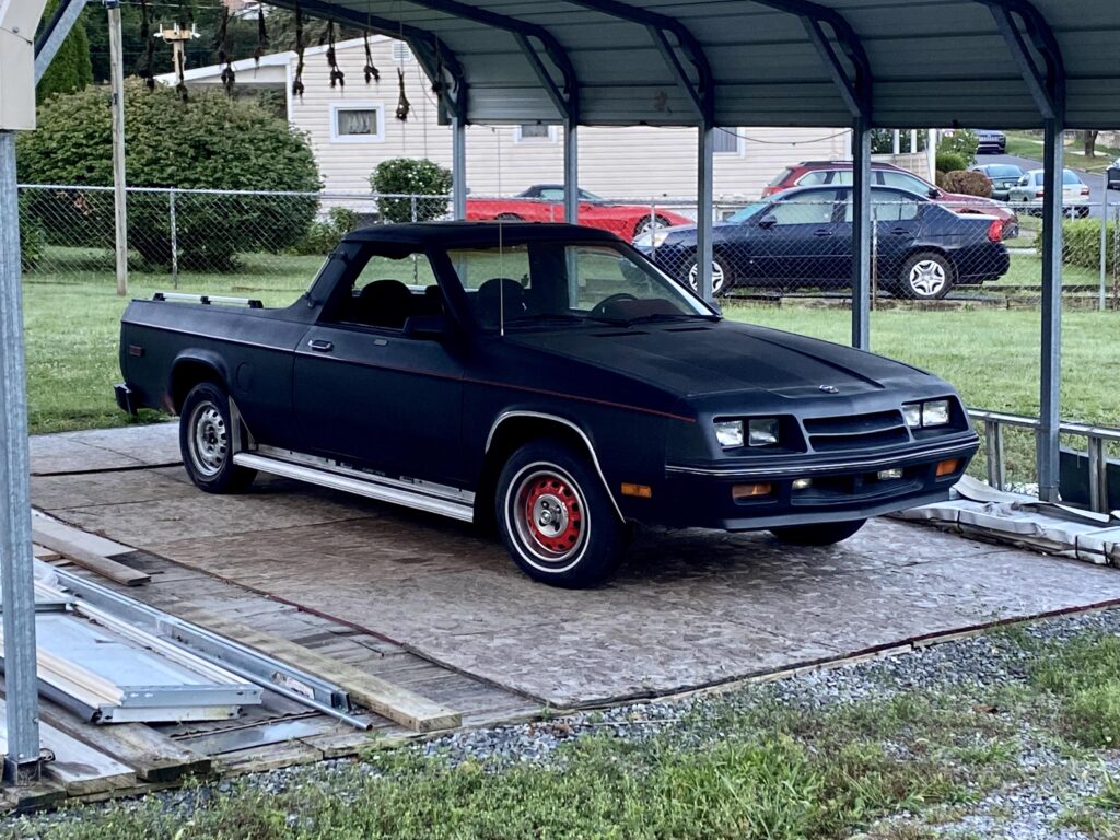 Dodge Rampage
