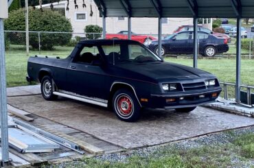 Dodge Rampage