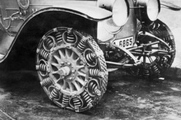 Here’s some weird wheels!