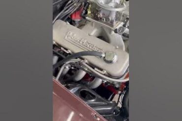 **Turn up volume** 1972 Chevy Nova 496 Big Block