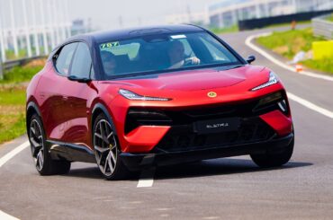 Lotus Eletre review | Autocar