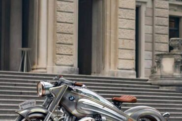 1934 BMW R7