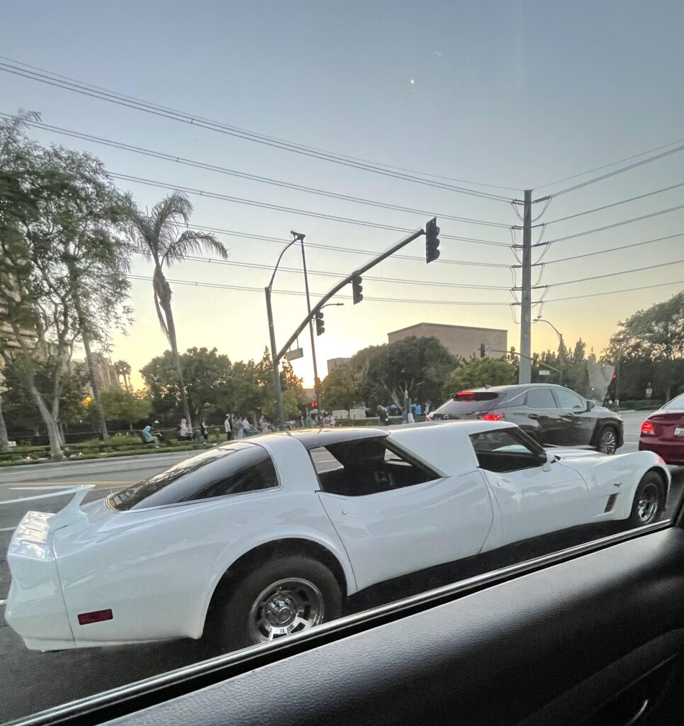 [Corvette]