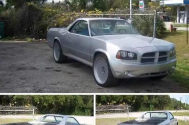 Charger El Camino Corvette