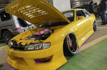 Nissan Silvia S14