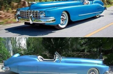 1948 mercury Templeton Saturn