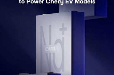 CATL announces first EV powered by its sodium ion battery