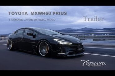 T-DEMAND MXWH60 Prius