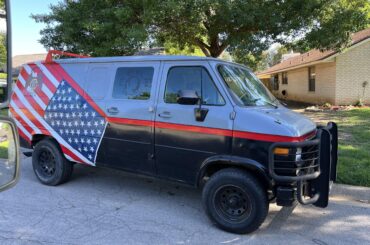 Spotted Ft. Worth TX